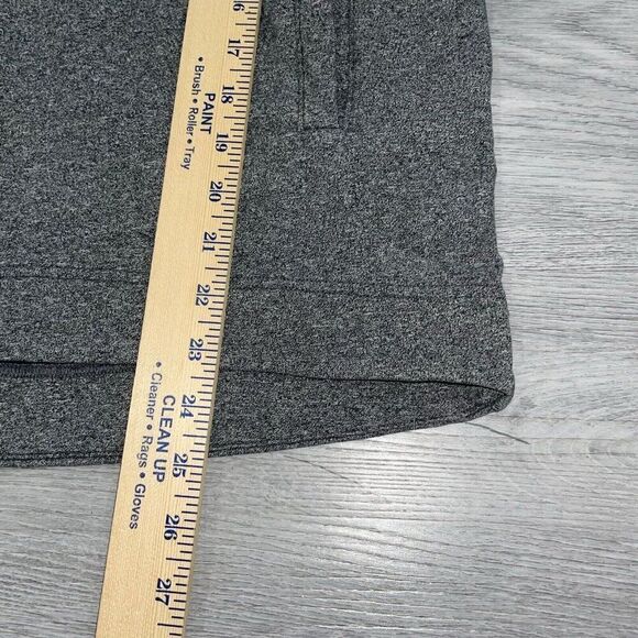 Lululemon Women 8 Split Pullover Hoodie Stretch French Terry Relaxed Pocket Yoga - Picture 9 of 9